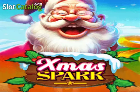 Xmas Spark Λογότυπο Xmas Spark Λογότυπο