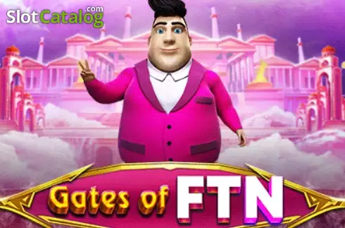 Gates of FTN Λογότυπο Gates of FTN Λογότυπο