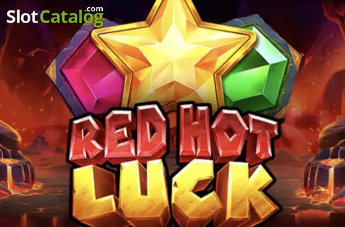 Red Hot Luck Λογότυπο Red Hot Luck Λογότυπο