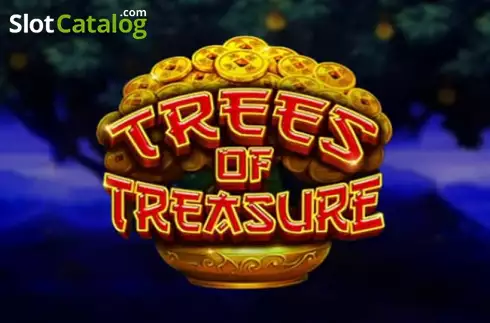 Trees of Treasure Λογότυπο Trees of Treasure Λογότυπο
