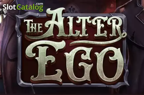 The Alter Ego Λογότυπο The Alter Ego Λογότυπο