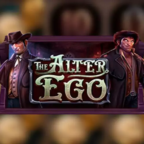 The Alter Ego Λογότυπο