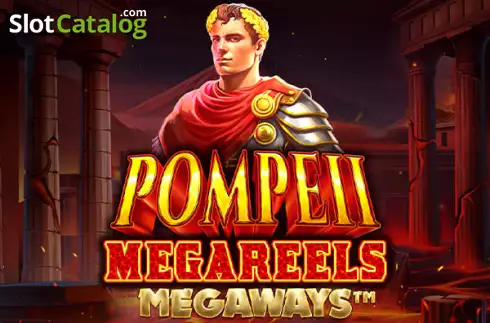 Pompeii Megareels Megaways Κουλοχέρης 