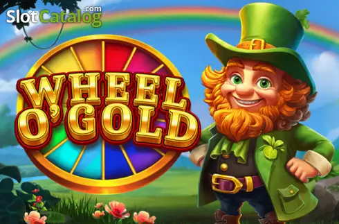 Wheel O’Gold Λογότυπο Wheel O’Gold Λογότυπο