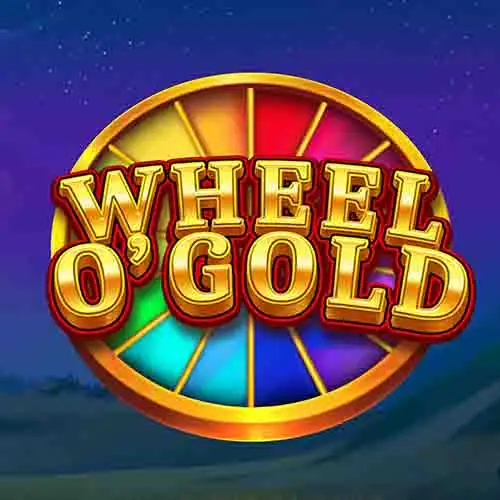 Wheel O’Gold Λογότυπο