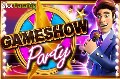 Gameshow Party Λογότυπο Gameshow Party Λογότυπο