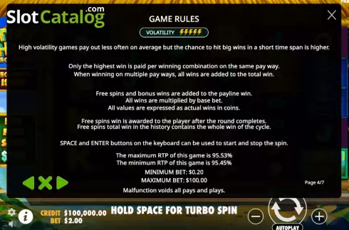Οθόνη9. Tiki Hut Megaways Κουλοχέρης