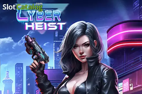 Cyber Heist (Pragmatic Play) Κουλοχέρης 