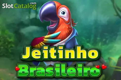 Jeitinho Brasileiro Λογότυπο Jeitinho Brasileiro Λογότυπο