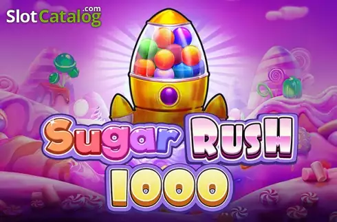 Sugar Rush 1000 Pragmatic Play