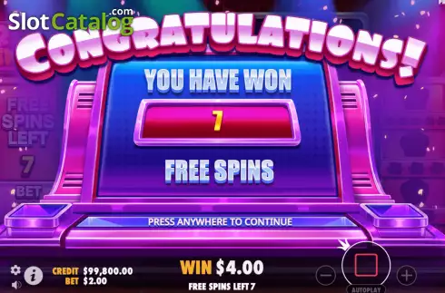 Οθόνη4. Ripe Rewards Κουλοχέρης 