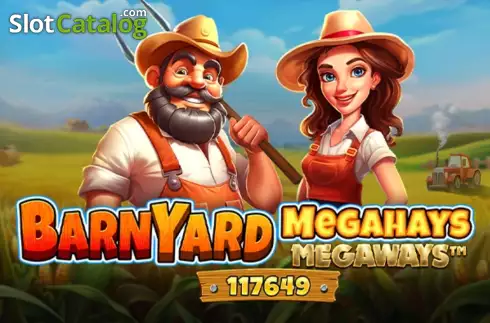 Barnyard Megahays Megaways Κουλοχέρης 