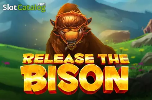 Release the Bison Λογότυπο