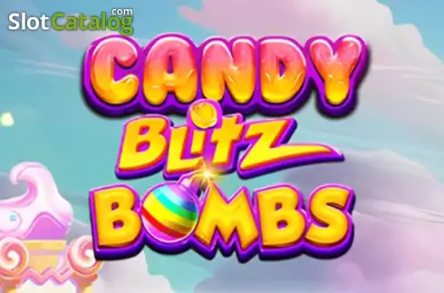 Candy Blitz Bombs Λογότυπο Candy Blitz Bombs Λογότυπο