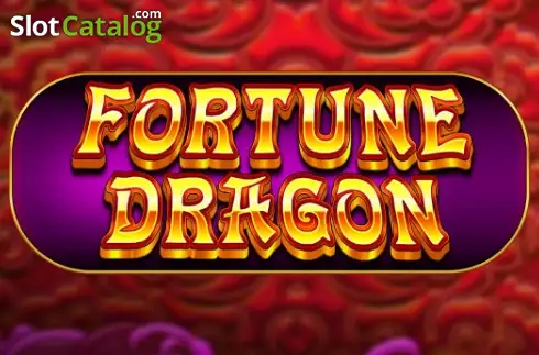 Fortune Dragon (Pragmatic Play) Λογότυπο