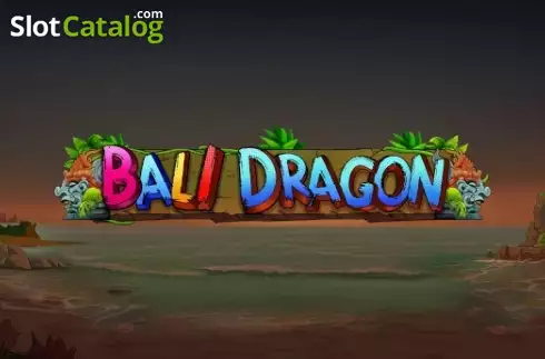 Bali Dragon Λογότυπο Bali Dragon Λογότυπο