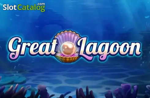 Great Lagoon Λογότυπο