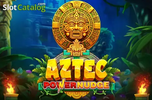 Aztec Powernudge Λογότυπο Aztec Powernudge Λογότυπο