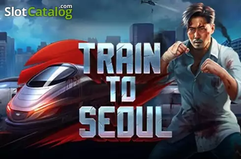 Train to Seoul Λογότυπο