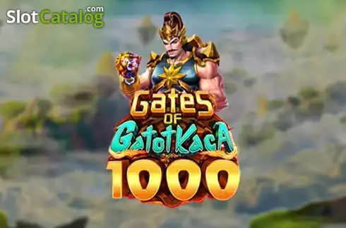 Gates of Gatot Kaca 1000 Λογότυπο Gates of Gatot Kaca 1000 Λογότυπο
