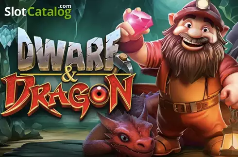 Dwarf & Dragon Λογότυπο