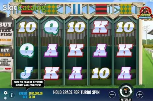 Οθόνη2. Odds On Winner Κουλοχέρης