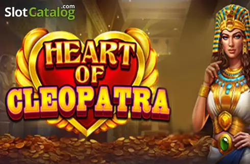 Heart of Cleopatra Λογότυπο Heart of Cleopatra Λογότυπο