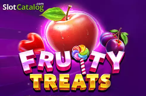 Fruity Treats Λογότυπο Fruity Treats Λογότυπο