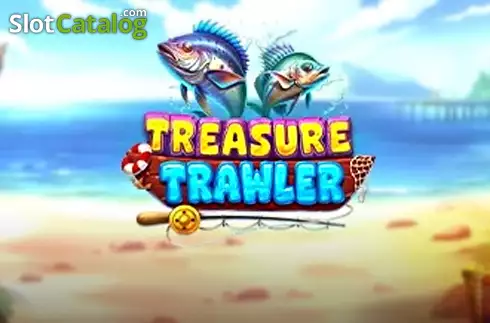 Treasure Trawler Λογότυπο Treasure Trawler Λογότυπο