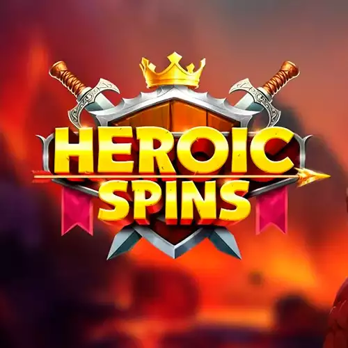 Heroic Spins Λογότυπο