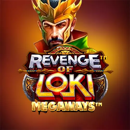 Revenge of Loki Megaways Λογότυπο