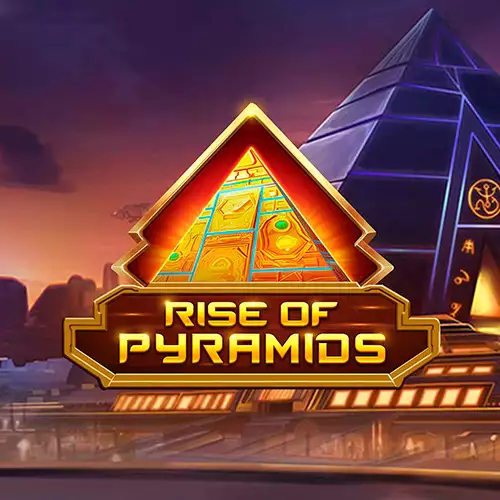 Rise of Pyramids Λογότυπο