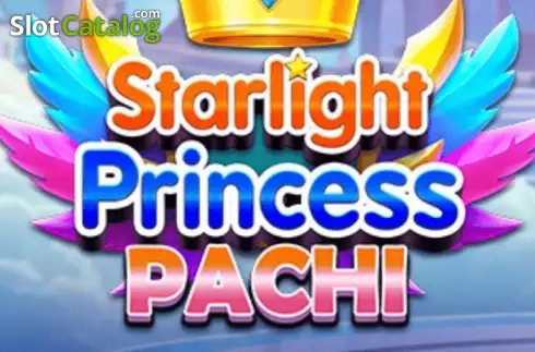 Starlight Princess Pachi Λογότυπο Starlight Princess Pachi Λογότυπο