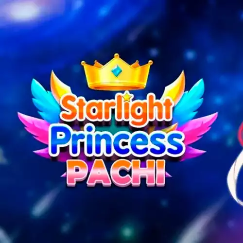 Starlight Princess Pachi Λογότυπο