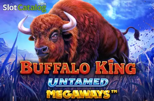 Buffalo King Untamed Megaways Κουλοχέρης 
