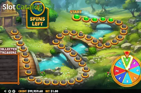 Οθόνη8. Jackpot Hunter Κουλοχέρης
