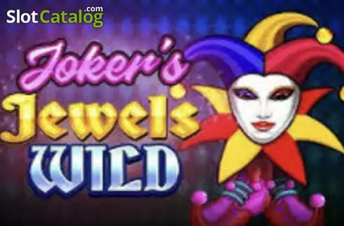 Joker’s Jewels Wild Pragmatic Play