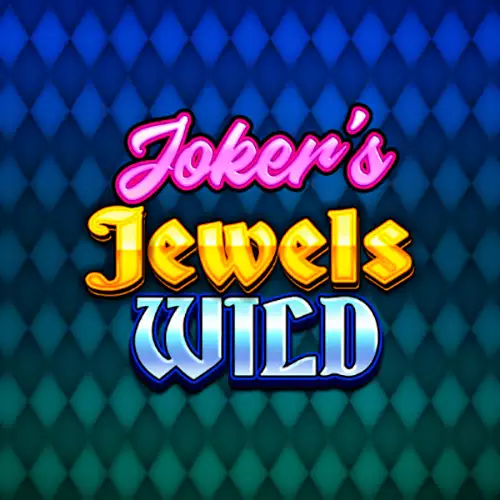 Joker’s Jewels Wild Λογότυπο
