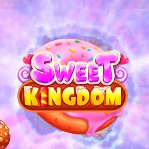 Sweet Kingdom Λογότυπο