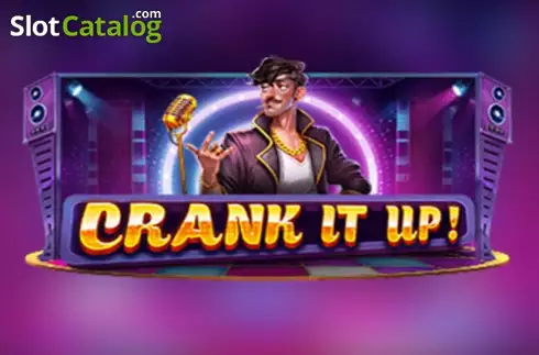 Crank It Up (Pragmatic Play) Κουλοχέρης 