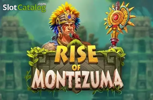 Rise of Montezuma Λογότυπο Rise of Montezuma Λογότυπο