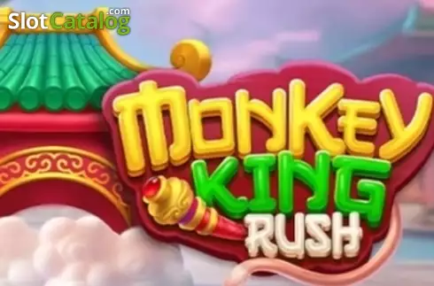 Monkey King Rush Λογότυπο Monkey King Rush Λογότυπο