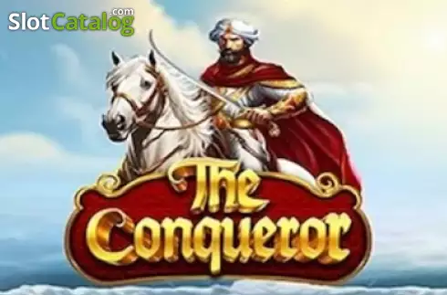 The Conqueror Λογότυπο