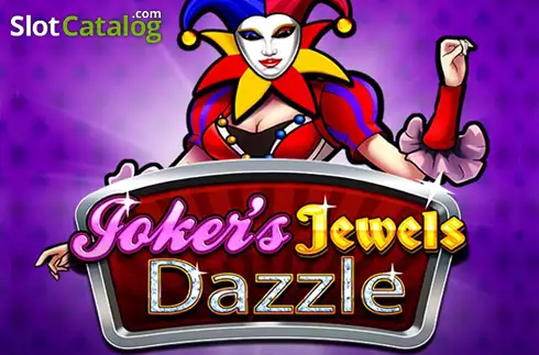 Joker's Jewels Dazzle Λογότυπο Joker's Jewels Dazzle Λογότυπο