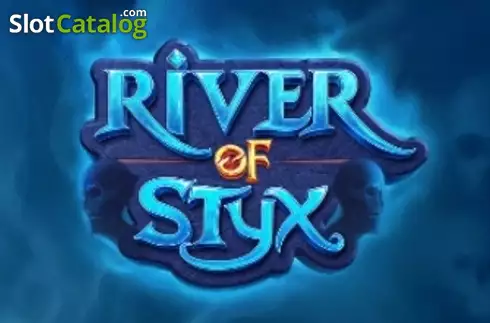 River of Styx Λογότυπο