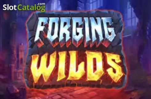 Forging Wilds Λογότυπο Forging Wilds Λογότυπο