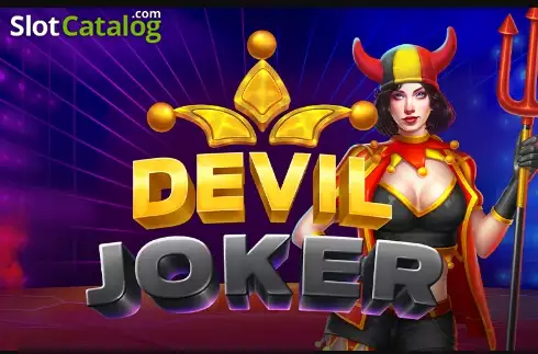 Devil Joker Λογότυπο Devil Joker Λογότυπο