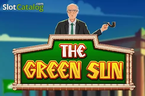The Green Sun Λογότυπο The Green Sun Λογότυπο