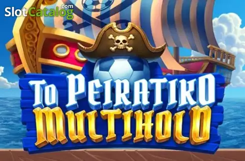 To Peiratiko Multihold Λογότυπο To Peiratiko Multihold Λογότυπο
