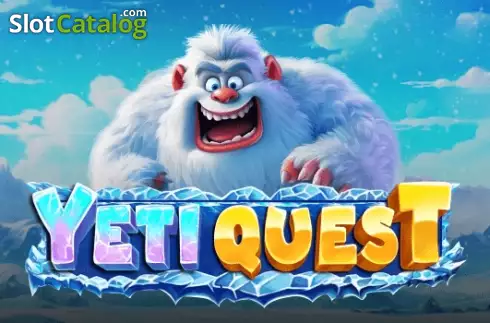 Yeti Quest Λογότυπο Yeti Quest Λογότυπο